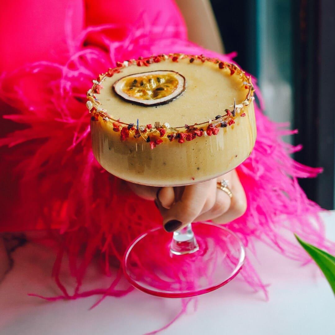 Passion Glow Smoothie